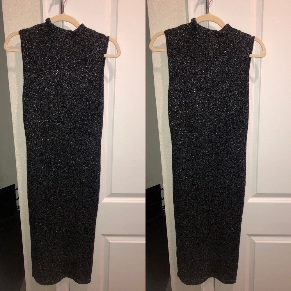 Sweater dress from Forever 21